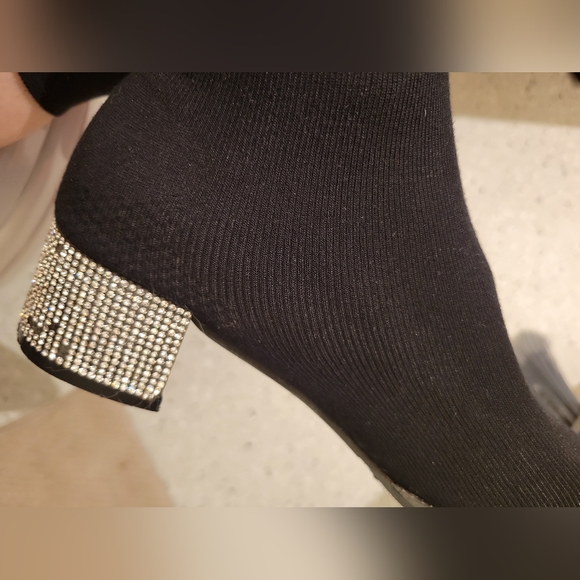 SHIEN Thigh High Boats - Picture 2 of 6